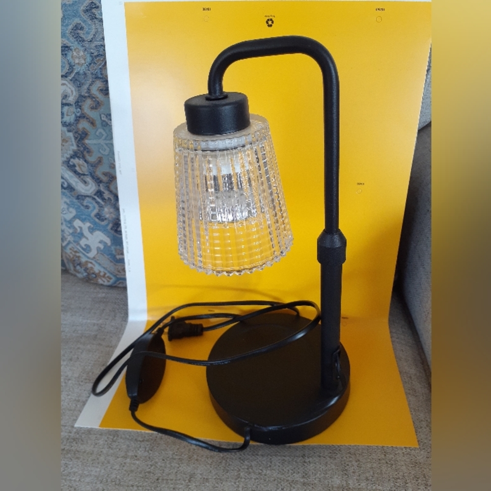Electric candle warmer